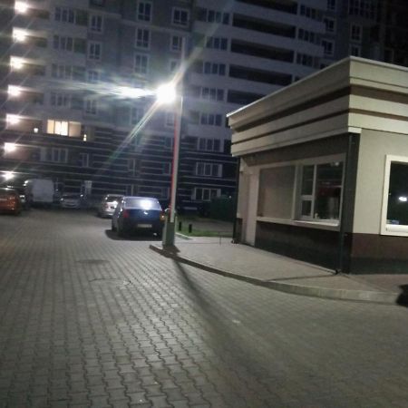Люкс Апартаменты «Над Бугом» Khmelʼnytsʼkyy Eksteriør billede